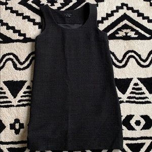 Theory Tweed Shift Dress
